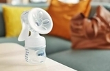 Ручной молокоотсос Philips Avent Natural (SCF330/20) - Pampik - 11