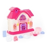 Ляльковий будиночок Polesie Казка (78261) - Pampik - 3