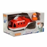 Вертоліт пожежний Polesie Альфа, в коробці (68851) - Pampik - 4