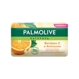 Мыло Palmolive Натурэль Витамин С и Апельсин, 150 г - Pampik - 2