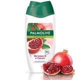 Гель для душа Palmolive Натурэль Витамин C и Гранат, 250 мл - Pampik