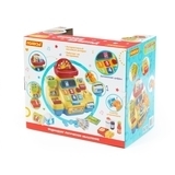 Игровой набор Polesie Кассовый аппарат для супермаркета, в коробке (77073) - Pampik - 3