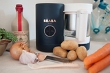 Пароварка-блендер Beaba Babycook Neo Night Blue, темно-синий (912772) - Pampik - 16
