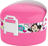 Контейнер дитячий Herevin Disney Minnie Pink (818387) - Pampik
