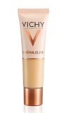 Зволожувальний тональний засіб Vichy Mineralblend, для додання шкірі природного сяючого вигляду, відтінок 06, 30 мл - Pampik