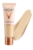 Зволожувальний тональний засіб Vichy Mineralblend, для додання шкірі природного сяючого вигляду, відтінок 01, 30 мл - Pampik - 3