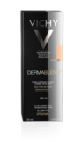 Коригувальний тональний флюїд Vichy Dermablend, відтінок 20, 30 мл - Pampik - 2