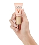 Зволожувальний тональний засіб Vichy Mineralblend, для додання шкірі природного сяючого вигляду, відтінок 01, 30 мл - Pampik - 8