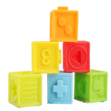 Кубики Fancy Baby (KUB60-06) - Pampik