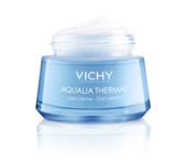 Гель-крем для глибокого зволоження Vichy Aqualia Thermal, для нормальної і комбінованої, зневодненої шкіри, 50 мл - Pampik - 3