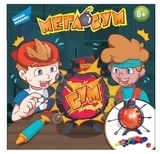 Настольная игра Dream Makers Мега Бум (B3110) - Pampik