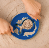 Чарівні формочки Quut для ванни і пляжу, форма та колір в асортименті (171201) - Pampik - 3