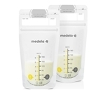 Пакеты для хранения грудного молока Medela, 4 шт. (008.0419) - Pampik