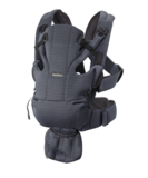 Рюкзак Babybjorn Baby Carrier Move, темно-серый (99013) - Pampik