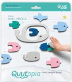 Іграшка для ванної Quut Пазл-головоломка Кити (171027) - Pampik - 2
