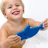 Іграшка для ванної Quut Пазл-головоломка Акули (171041) - Pampik - 8