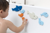 Іграшка для ванної Quut Пазл-головоломка Акули (171041) - Pampik - 7