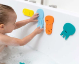 Іграшка для ванної Quut Пазл-головоломка Медузи (171003) - Pampik - 3