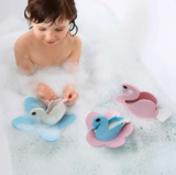Іграшка для ванної Quut Пазл-головоломка Лебеді (171126) - Pampik - 3