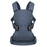Рюкзак Babybjorn Baby Carrier One, темно-синий (98051) - Pampik