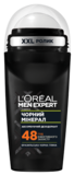 Дезодорант L’Oréal Paris Мен Черный Минерал, 50мл - Pampik