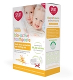 Зубна паста Splat Baby Захист від бактерій і карієсу Ваніль, 40 мл - Pampik - 3