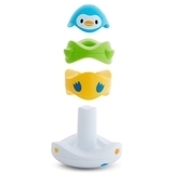 Игрушка-пазл для ванной Munchkin Stack N’ Match (051706) - Pampik - 3