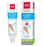 Дитяча зубна паста Splat Juicy Морозиво 35 мл - Pampik
