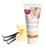 Зубна паста Splat Baby Захист від бактерій і карієсу Ваніль, 40 мл - Pampik - 5