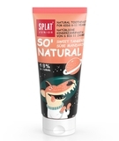 Дитяча зубна паста Splat Junior So 'Natural Захист від бактерій і карієсу Солодкий мандарин, 73 г - Pampik - 2