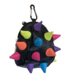 Мінірюкзак MadPax Cross Body Abracadabra, чорний (M/CB/ABRA/MB) - Pampik