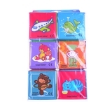 Набір м'яких кубиків Canpol babies, 6 шт. - Pampik