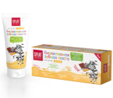 Дитяча зубна паста Splat Kids Захист від бактерій і карієсу Молочний шоколад, 50 мл - Pampik - 2