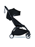 Візок BABYZEN YOYO² Black, з чорною рамою, чорний (BZ10109-02/BZ10104-05) - Pampik - 2