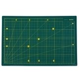 Килимок, що самовідновлюється для різання Axent, А3, зелений (7902-A) - Pampik