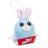 М'яка іграшка Fancy Глазастик Зайка (GZU0) - Pampik