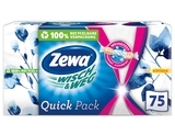 Паперові рушники Zewa Wisch&Weg, 75 листів - Pampik - 4
