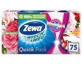 Паперові рушники Zewa Wisch&Weg, 75 листів - Pampik