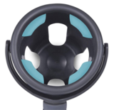 Підсклянник для коляски Munchkin Drink Pod, чорний (64009-004) - Pampik - 4