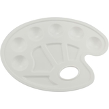 Палитра для рисования Kite, белый (K17-1143-21) - Pampik