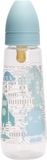 Пляшка для годування Lindo, 250 мл, блакитний (Pk 054/L гол) - Pampik