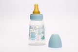 Пляшка для годування Lindo, 125 мл, блакитний (Pk 053/L гол) - Pampik - 2