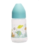 Пляшка для годування Lindo, 250 мл, зелений (Li 159 зел) - Pampik