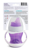 Чашка-непроливайка Munchkin Gentle Transition, 118 мл, фіолетовий (17129.04) - Pampik - 5