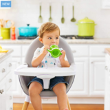 Чашка-непроливайка Munchkin Gentle Transition, 118 мл, салатовий (17129.03) - Pampik - 7