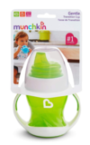 Чашка-непроливайка Munchkin Gentle Transition, 118 мл, салатовий (17129.03) - Pampik - 4