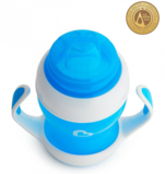 Чашка-непроливайка Munchkin Gentle Transition, 118 мл, блакитний (17129.01) - Pampik - 3