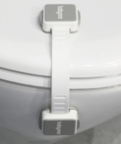 Універсальна блокування для меблів BabyOno, 2 шт., Сірий (945) - Pampik - 3