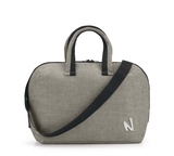 Універсальна коляска 2 в 1 NeoNato Puro Urban, бежевий з чорним (N900-43/A) - Pampik - 4