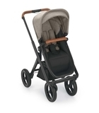 Універсальна коляска 2 в 1 NeoNato Puro Urban, бежевий з чорним (N900-43/A) - Pampik - 3